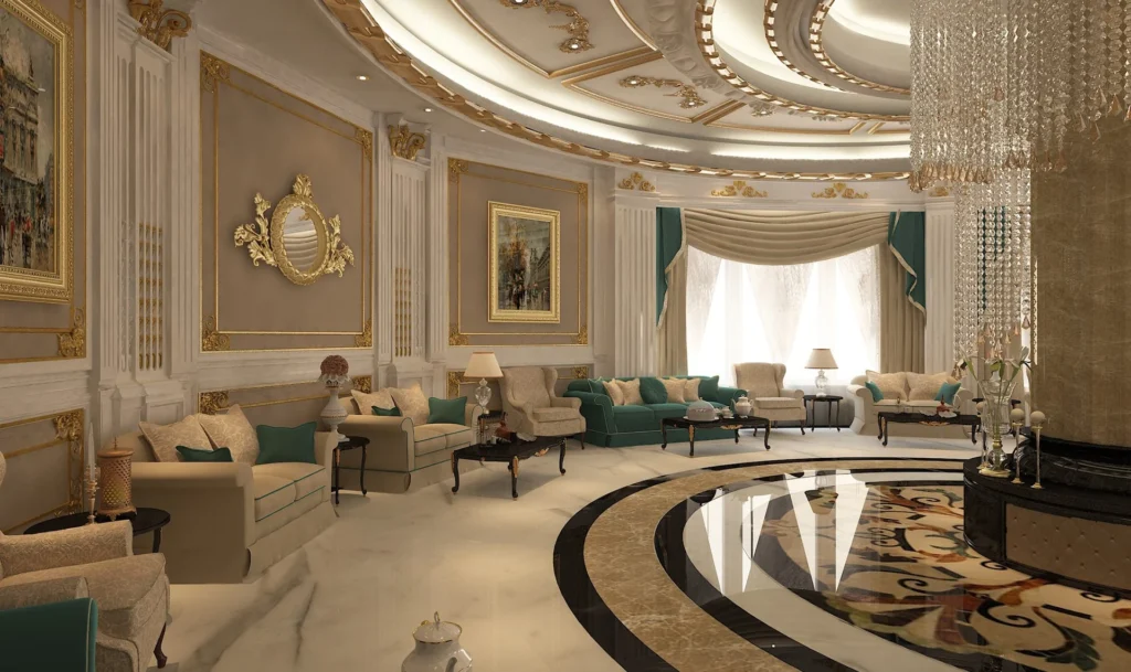 صباغ منازل شاطر