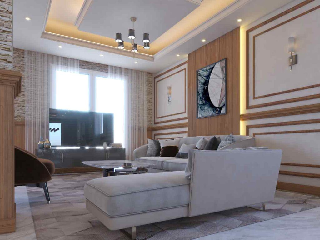 معلم ديكورات الكويت