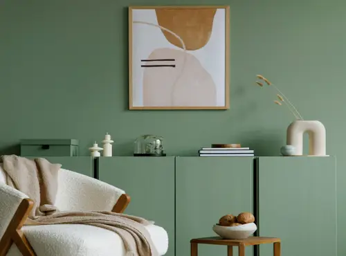 دهانات وديكورات منزلية