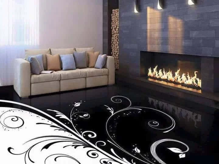 ايبوكسي ثلاثي الابعاد